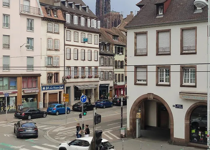 Murat Appartement 1 Chambre Double